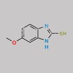 Esomeprazole EP Impurity A CAS#: 37052-78-1