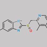 Esomeprazole Magnesium Trihydrate CAS#: 217087-09-7
