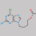 Penciclovir Impurity 1 CAS#: 108437-69-0