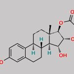 Estetrol 17-Acetate CAS#: 690996-23-7