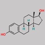 Estradiol CAS#: 50-28-2