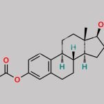 Estradiol Acetate CAS#: 4245-41-4