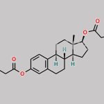 Estradiol Dicypionate CAS#: 633-36-3