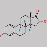 Estriol EP Impurity H CAS#: 566-76-7