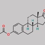 Estrone Acetate CAS#: 901-93-9