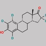 Estrone-D5 CAS#: 1630941-00-2
