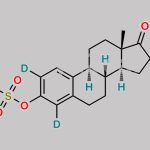 Estrone Sulfate D4 CAS#: 735254-54-3