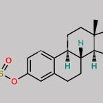 Estrone Sulfate Potassium CAS#: 1240-04-6