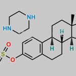 Estropipate CAS#: 7280-37-7