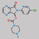 Eszopiclone (S-Zopiclone) CAS#: 138729-47-2