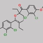 Etacrynic Acid EP Impurity C CAS#: 25355-92-4