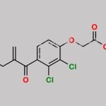 Ethacrynic Acid CAS#: 58-54-8