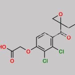 Ethacrynic Acid Epoxide CAS#: 27223-10-5