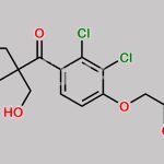 Ethacrynic Acid Impurity 1 CAS#: N/A