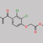 Ethacrynic Acid Impurity 4 CAS#: 23870-41-9