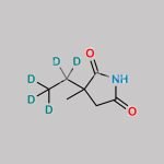 Ethosuximide D5 CAS#: 1989660-59-4