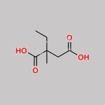 Ethosuximide EP Impurity A CAS#: 631-31-2