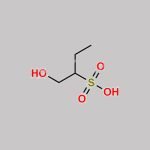 Ethyl 2-Hydroxyethane Sulfonic acid CAS#: 16095-67-3