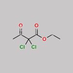 Ethyl 2,2-dichloro-3-Oxobutanoate CAS#: 6134-66-3