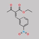 Ethyl 3-Nitrobenzylideneacetoacetate CAS#: 39562-16-8