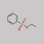 Ethyl benzenesulfonate CAS#: 515-46-8