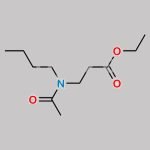 Ethyl Butylacetylaminopropionate CAS#: 52304-36-6