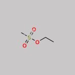 Ethyl Methane Sulfonate CAS#: 62-50-0