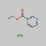 Ethyl Nicotinate HCl CAS#: 65550-28-9