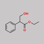 Ethyl Tropic Acid CAS#: 3979-14-4
