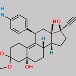 Ethylene-Ani-Pynyelone Of Mifepristone CAS#: 104004-98-0
