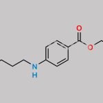 Ethyl p-Butylaminobenzoate CAS#: 94-32-6