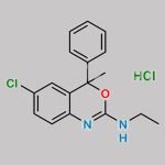 Etifoxine Hydrochloride CAS#: 56776-32-0