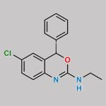Etifoxine Impurity 1 CAS#: 16758-87-5