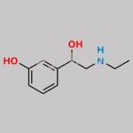 Etilefrine CAS#: 709-55-7