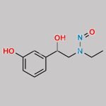 N-Nitroso Etilefrine CAS#: 78658-62-5