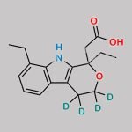 Etodolac D4 CAS#: N/A