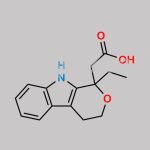 Etodolac EP Impurity A CAS#: 41339-67-7
