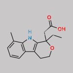 Etodolac EP Impurity B CAS#: 41340-19-6