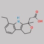 Etodolac EP Impurity C CAS#: 109518-47-0