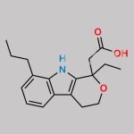 Etodolac EP Impurity E CAS#: 57817-27-3