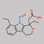 Etodolac Nitroso Impurity CAS#: N/A
