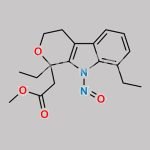 Etodolac Nitroso Impurity 2 CAS#: N/A