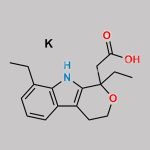 Etodolac Potassium Salt CAS#: 147236-01-9