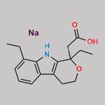 Etodolac Sodium Salt CAS#: 110781-63-0