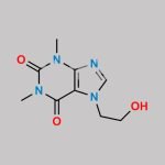 Etofyllin CAS#: 519-37-9