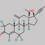 Etonogestrel D7 CAS#: N/A