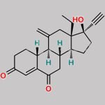 Etonogestrel Impurity 13 CAS#: N/A