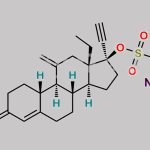 Etonogestrel Sulfate Sodium Salt CAS#: N/A