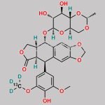 Etoposide-13C,D3 CAS#: N/A