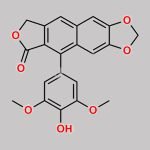 Etoposide EP Impurity Q CAS#: 153975-26-9